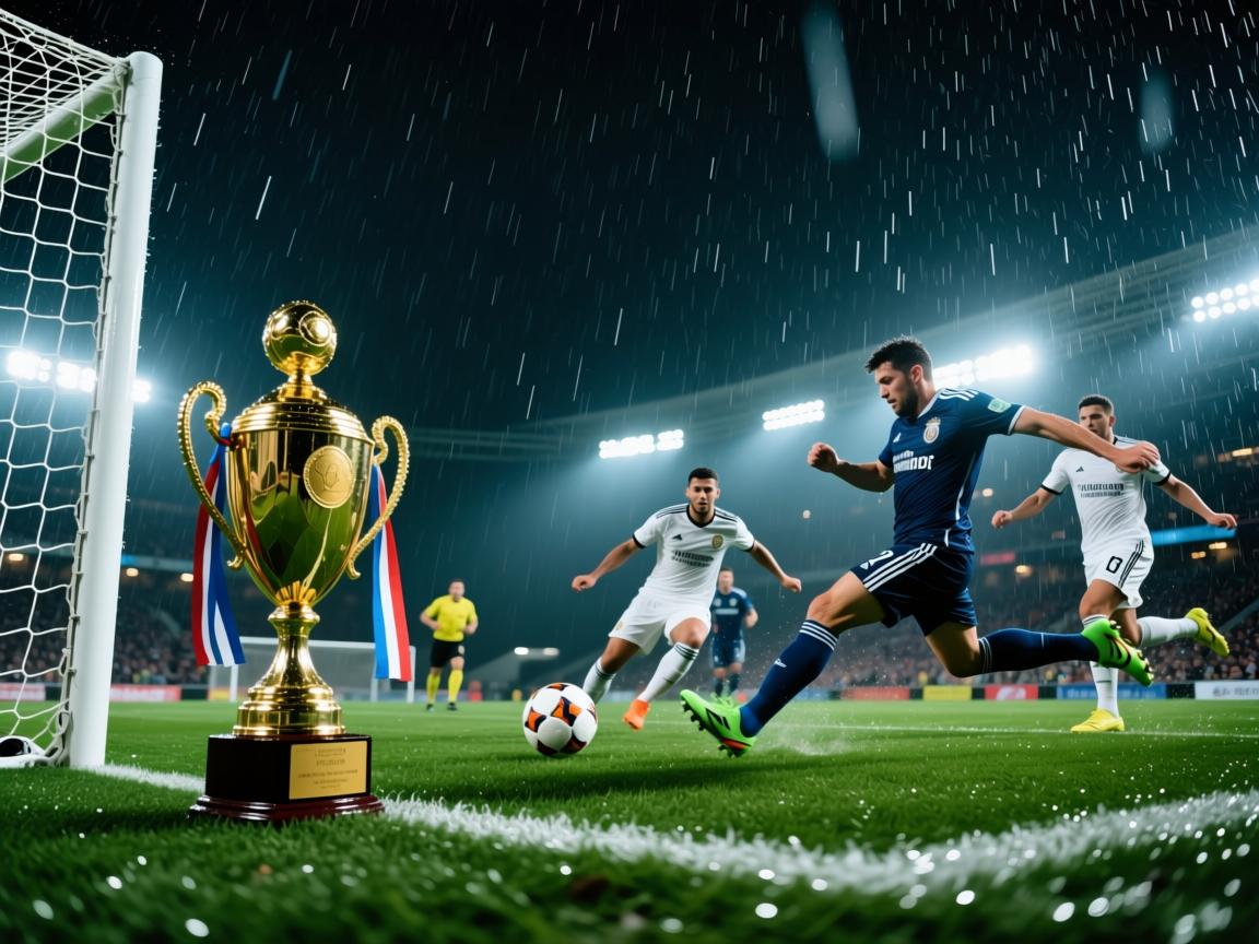 田径赛场焦点！韩国队对阵巴西队，超级对决，球迷热情点燃赛场